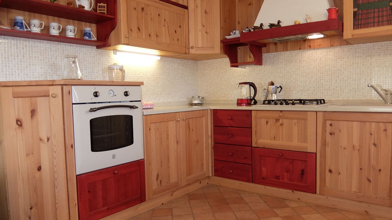Photo of Kitchen in Provaglio d'Iseo