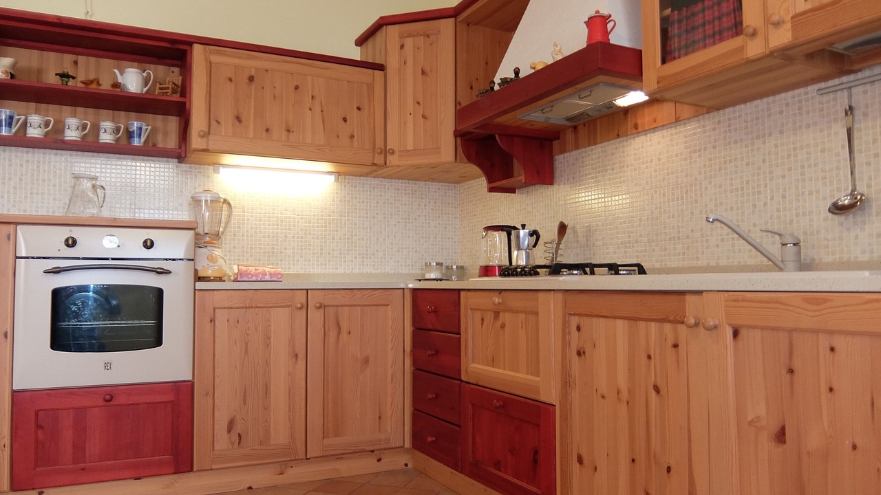 Photo of Kitchen in Provaglio d'Iseo