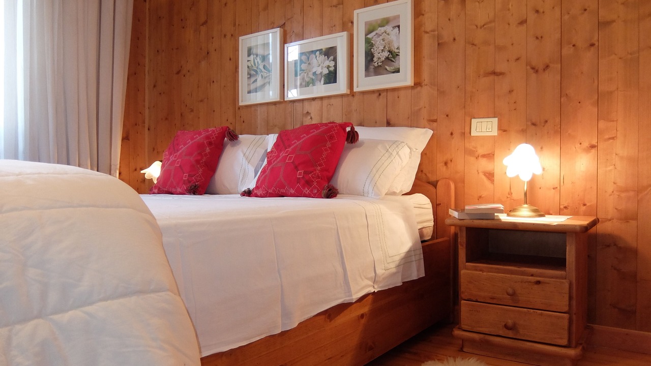 Photo of Bedroom in Provaglio d'Iseo