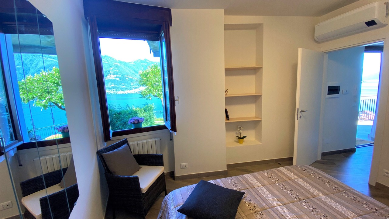 Photo of Bedroom in Lezzeno