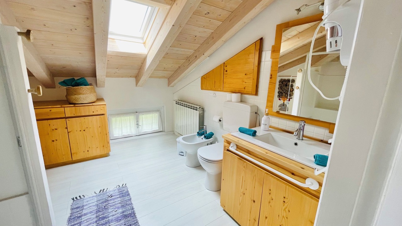 Photo of Bathroom in Consiglio di Rumo