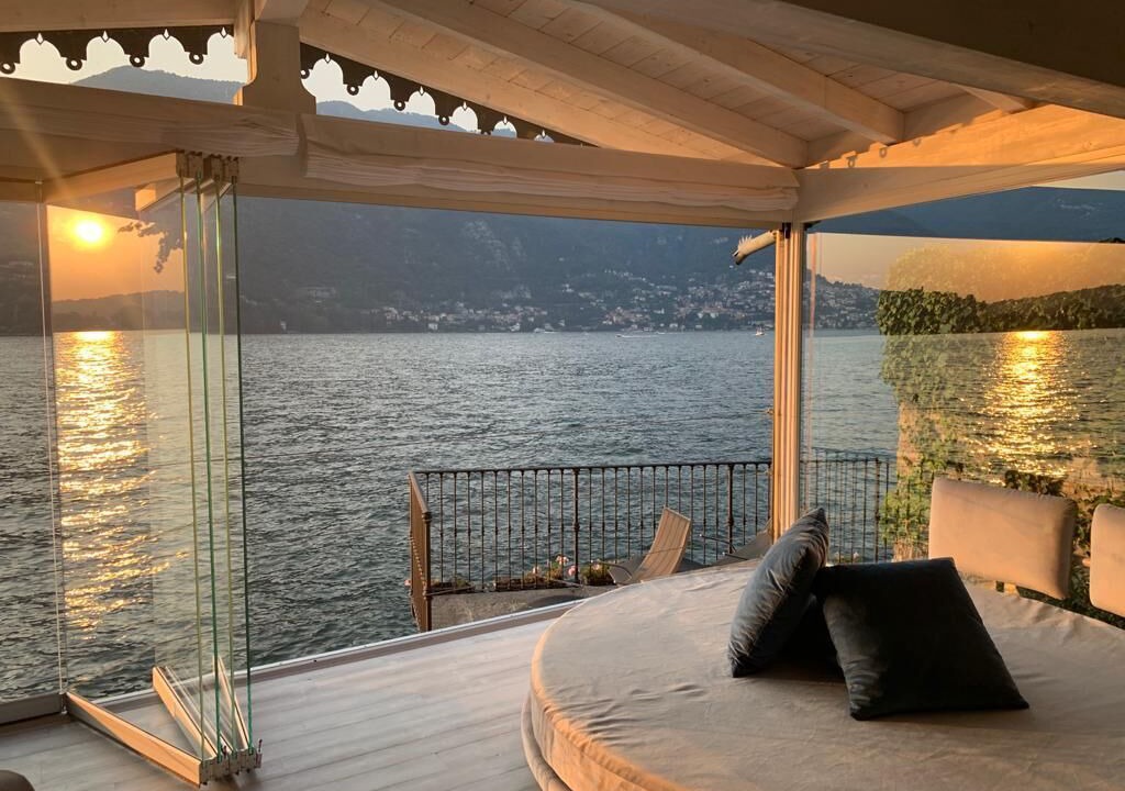 Photo of Patio Balcony in Blevio