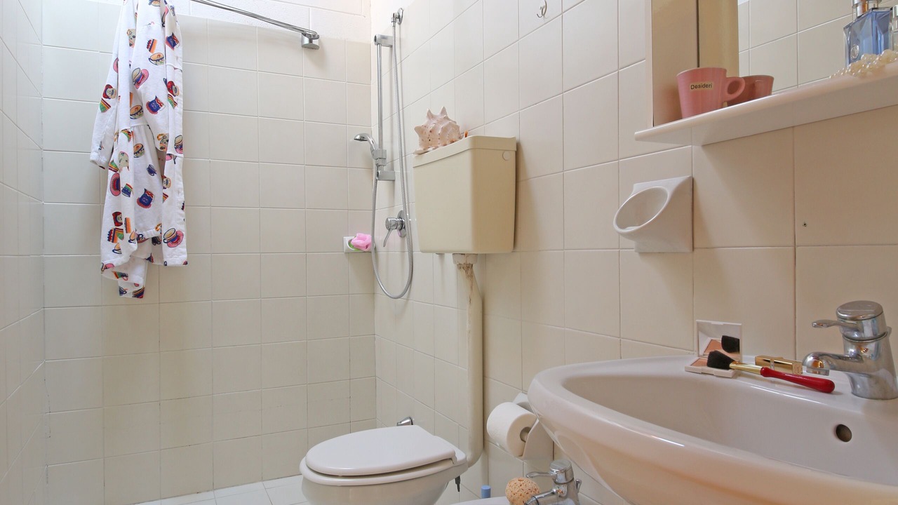 Photo of Bathroom in Villaggio Sanghen