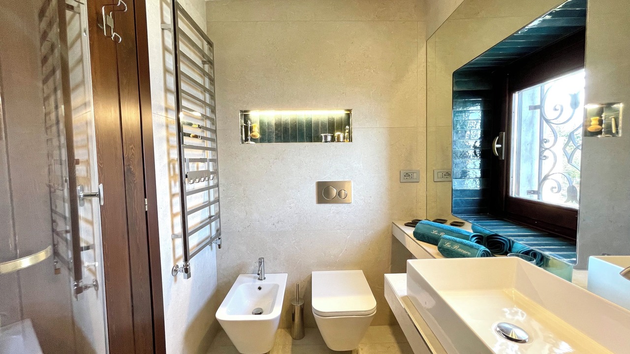 Photo of Bathroom in Gargnano