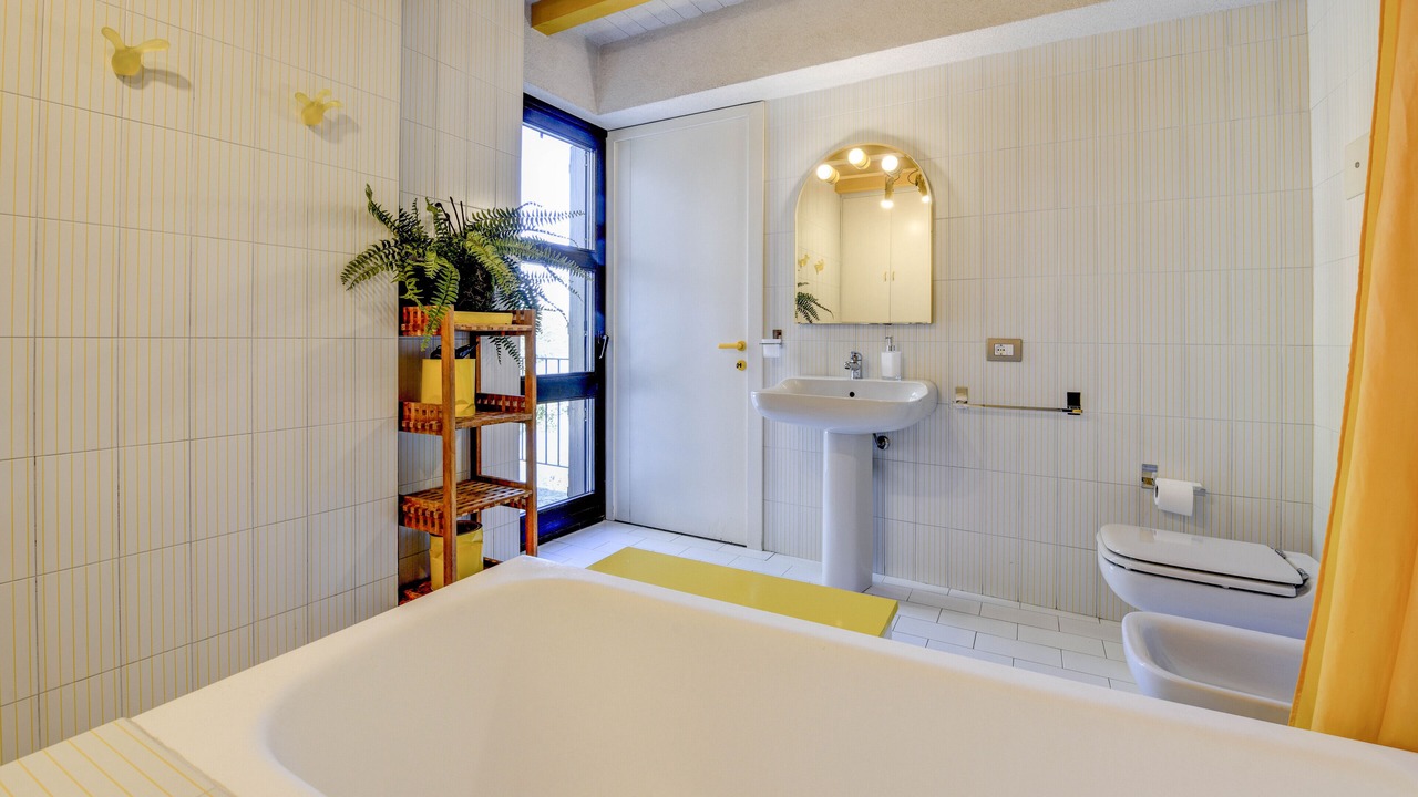 Photo of Bathroom in Gargnano