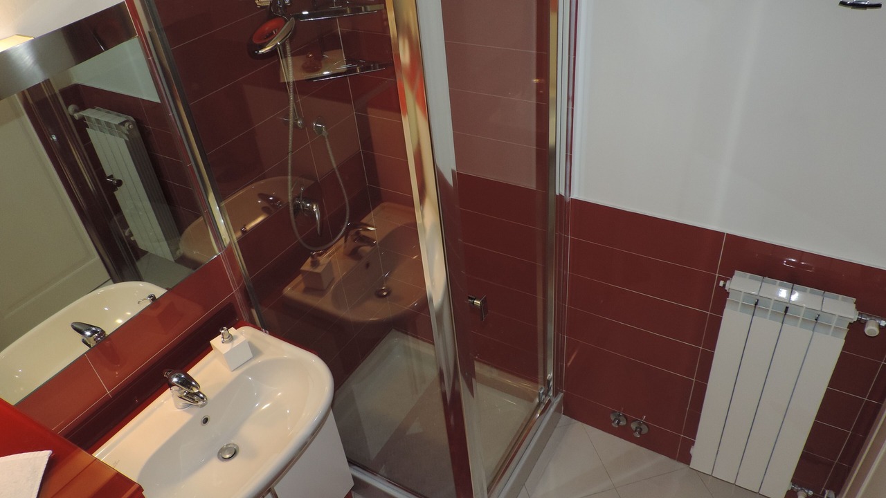 Photo of Bathroom in Aggregazione Rionale 1