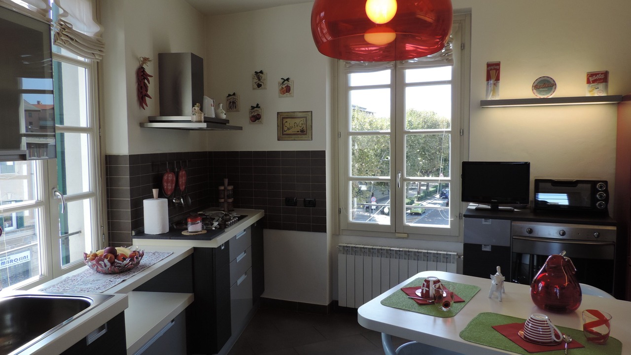 Photo of Kitchen in Aggregazione Rionale 1