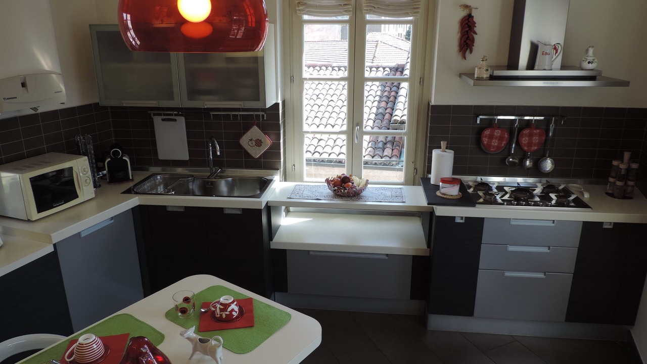 Photo of Kitchen in Aggregazione Rionale 1