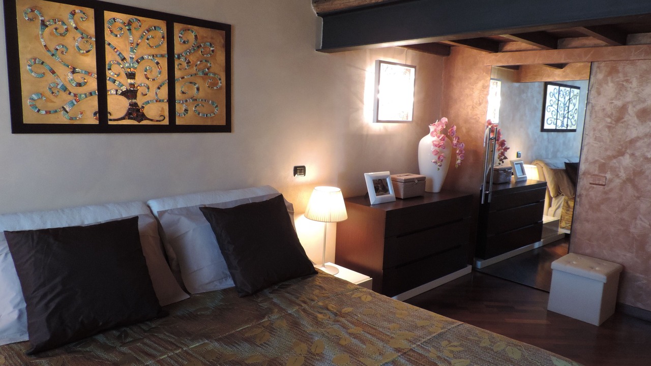 Photo of Bedroom in Aggregazione Rionale 1