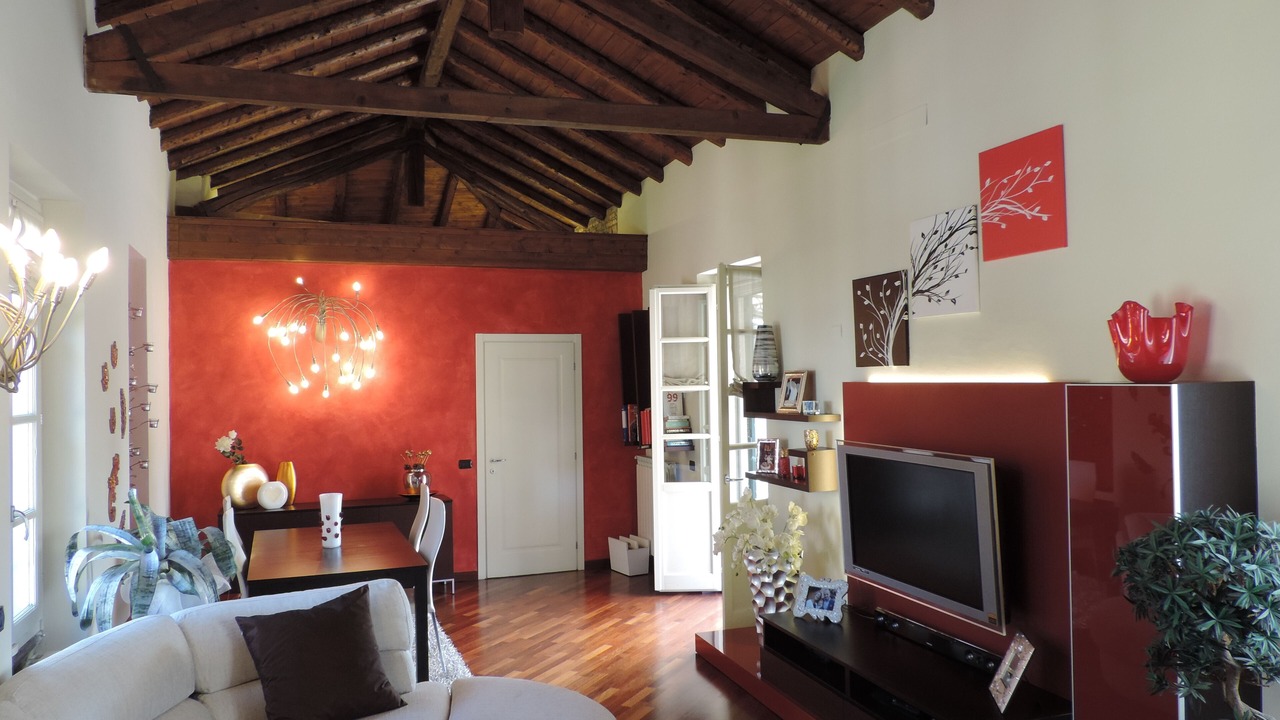 Photo of Livingroom in Aggregazione Rionale 1
