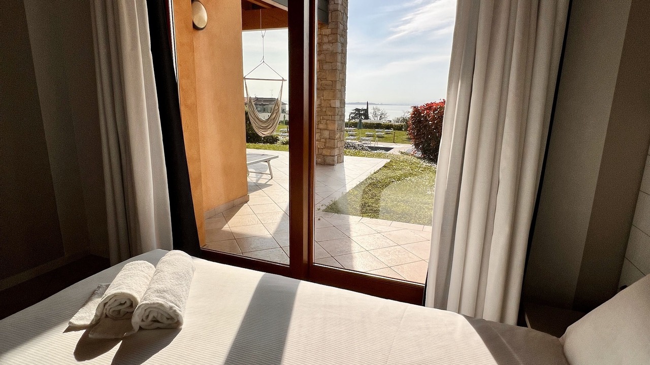 Photo of Bedroom in Moniga del Garda