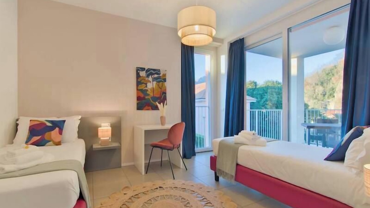 Photo of Bedroom in Maccagno