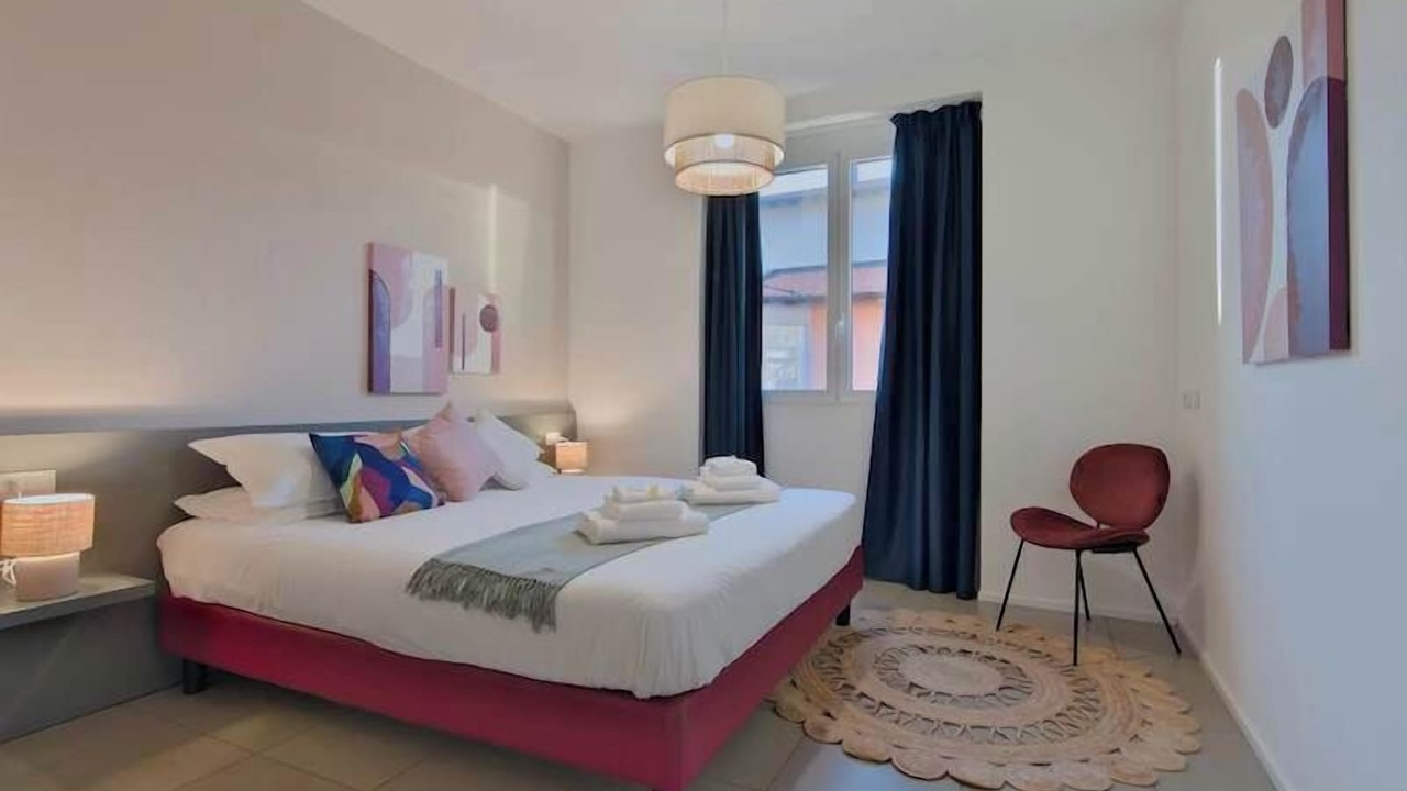 Photo of Bedroom in Maccagno