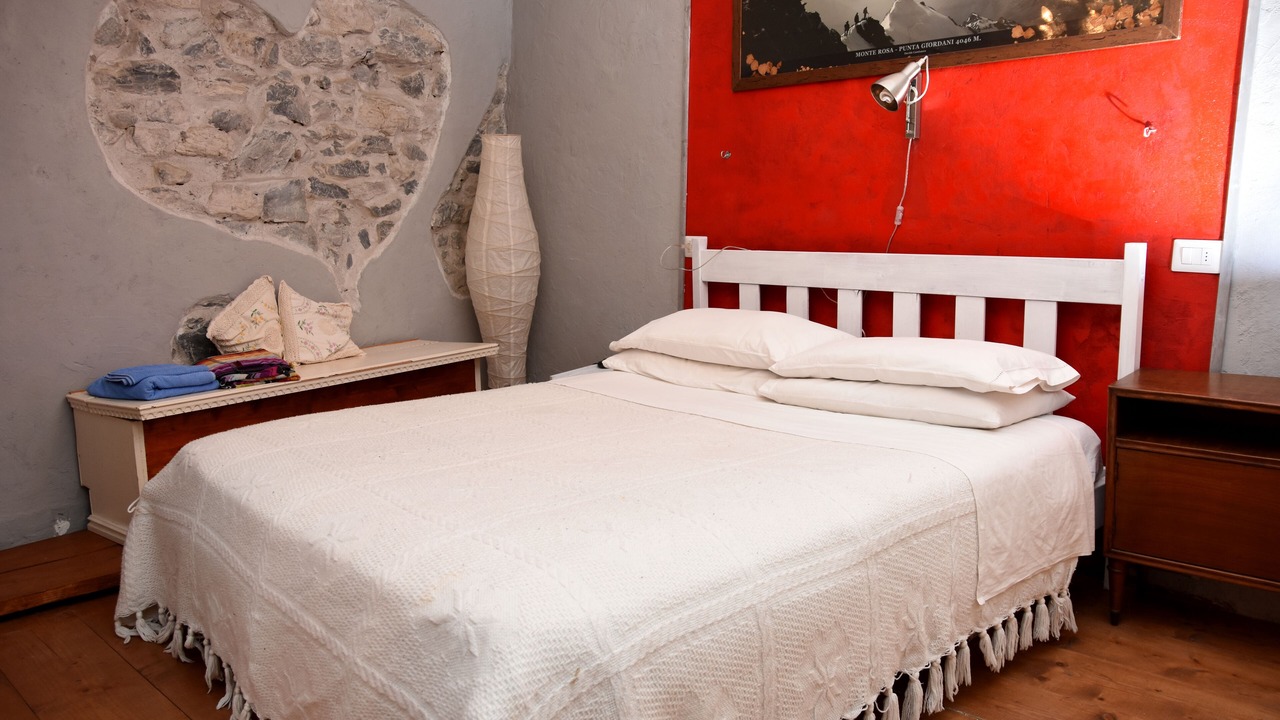 Photo of Bedroom in Adrara San Rocco