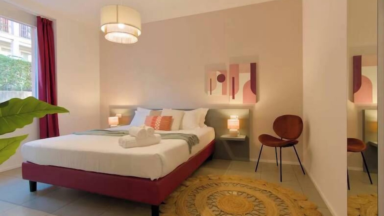 Photo of Bedroom in Maccagno