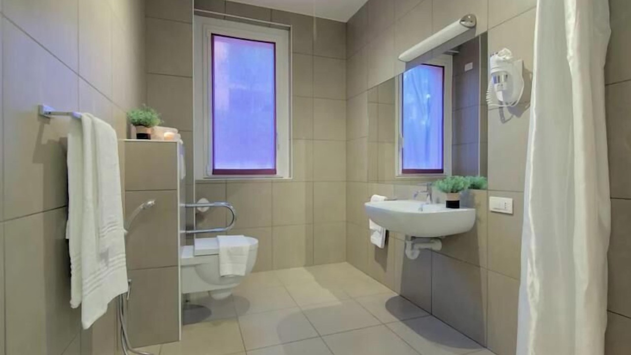 Photo of Bathroom in Maccagno
