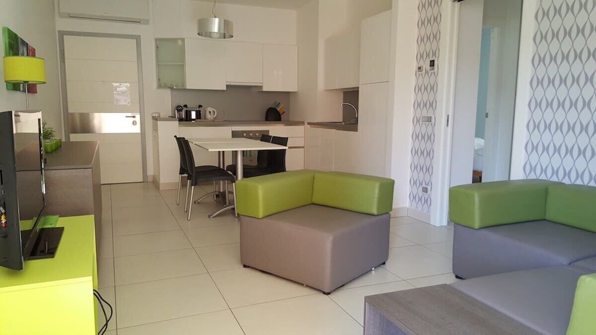 Photo of Livingroom in Maccagno