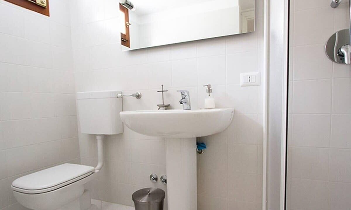 Photo of Bathroom in Campagnano di Roma