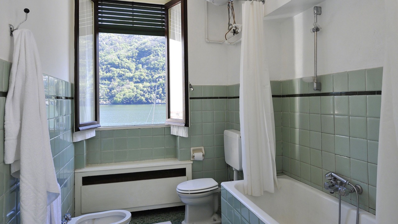 Photo of Bathroom in Laglio