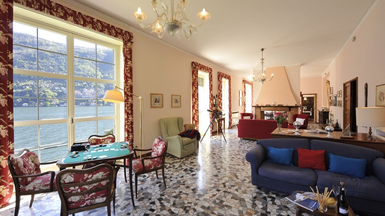 Photo of Livingroom in Laglio