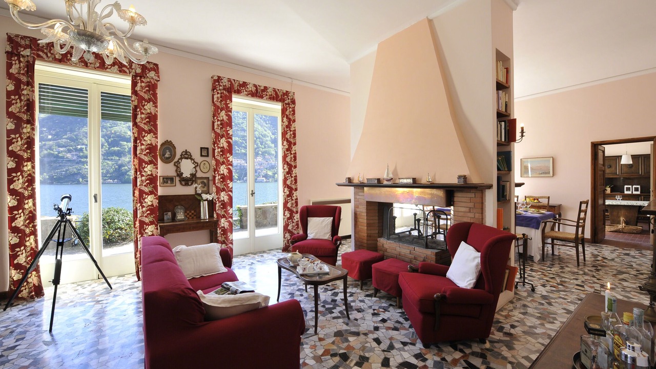 Photo of Livingroom in Laglio