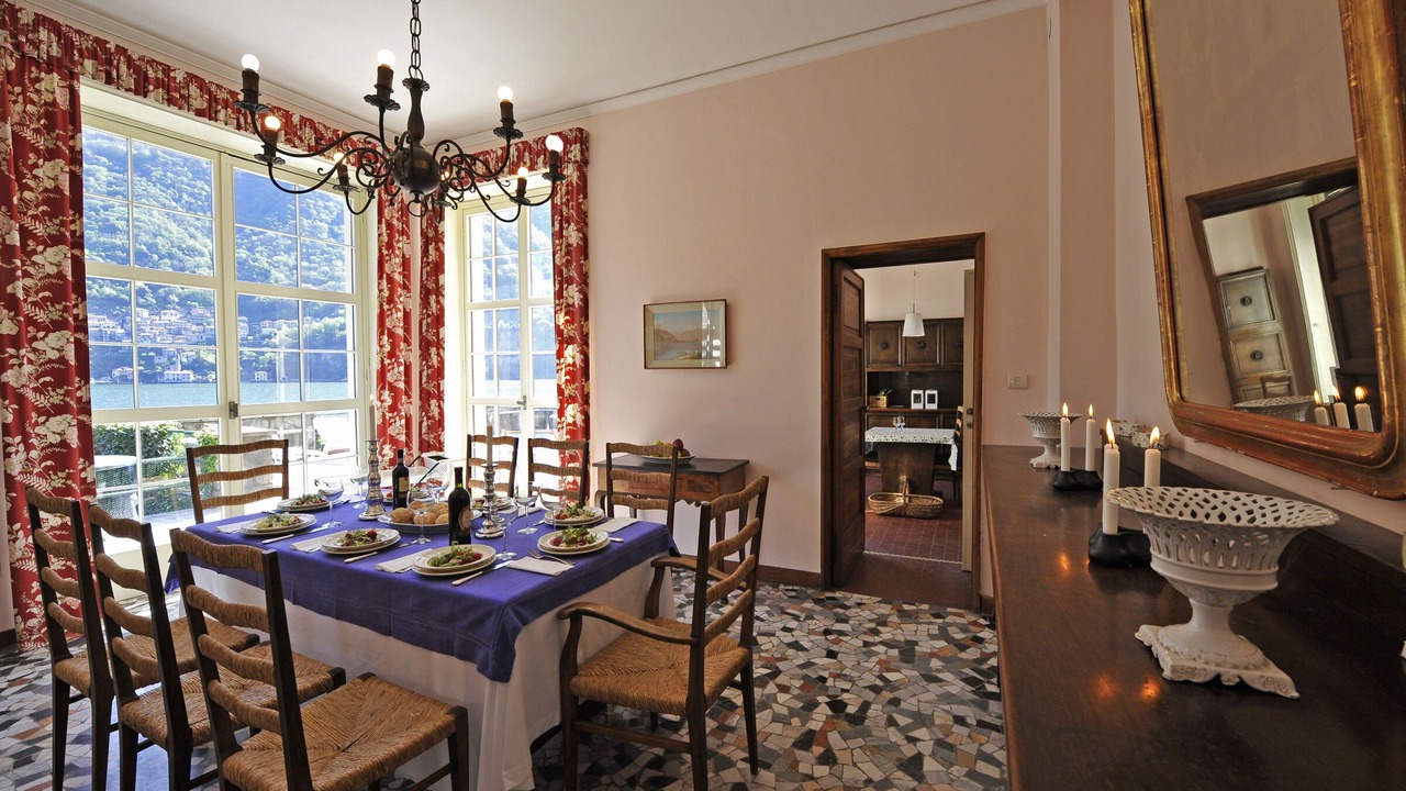 Photo of Livingroom in Laglio