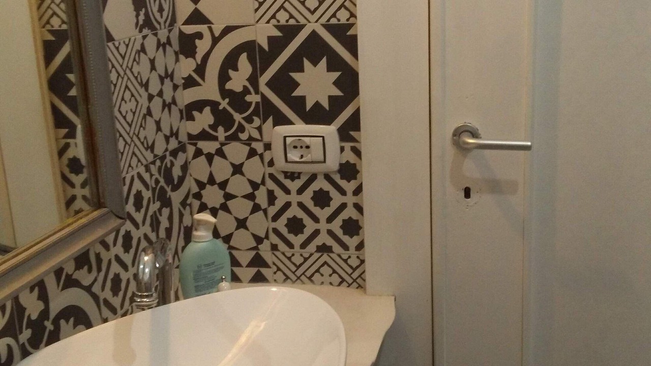 Photo of Bathroom in Villaggio degli Sposi