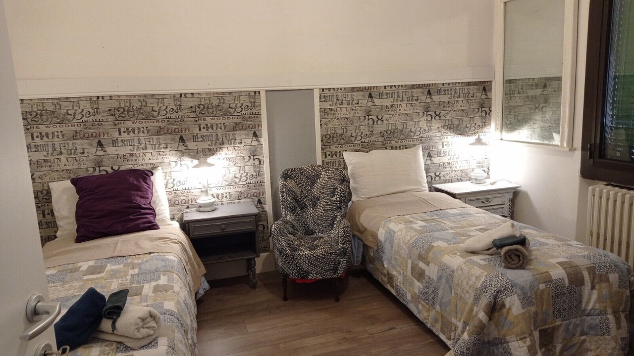 Photo of Bedroom in Villaggio degli Sposi