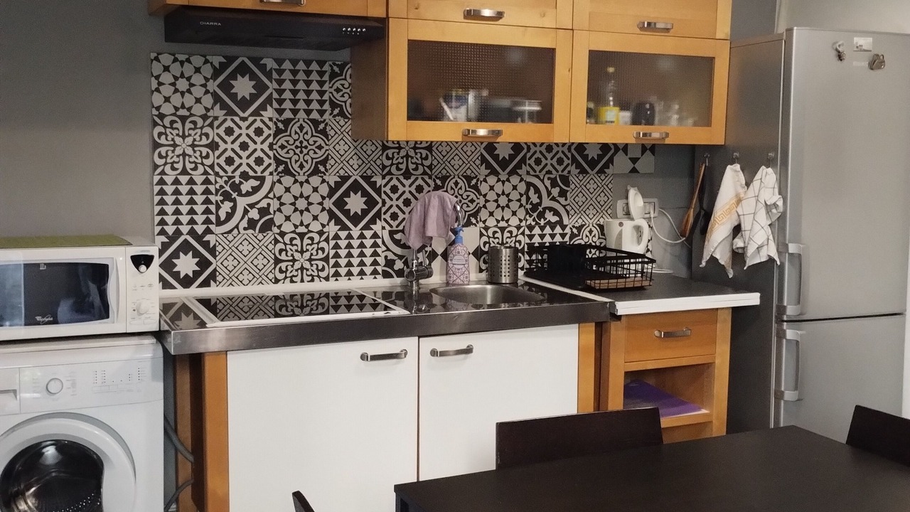 Photo of Kitchen in Villaggio degli Sposi