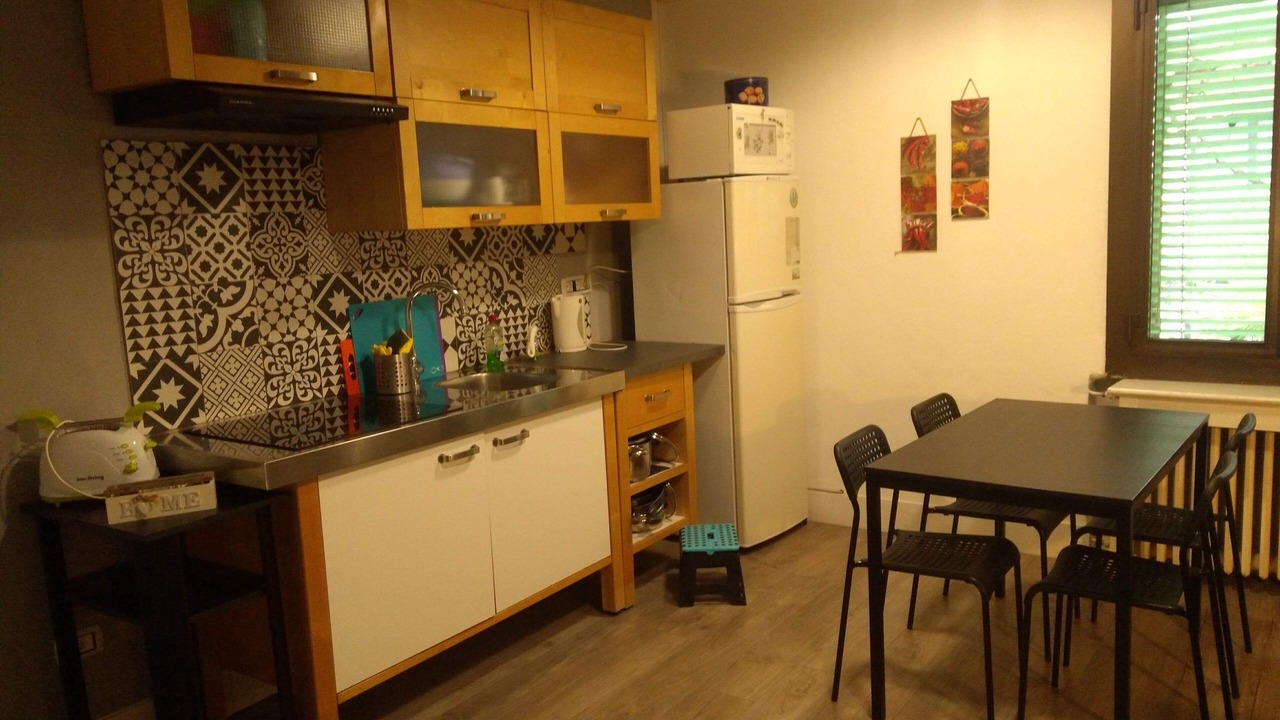 Photo of Kitchen in Villaggio degli Sposi