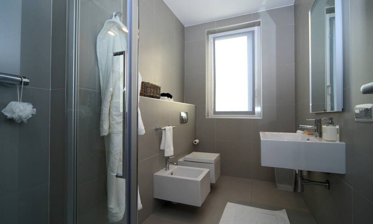 Photo of Bathroom in Maccagno