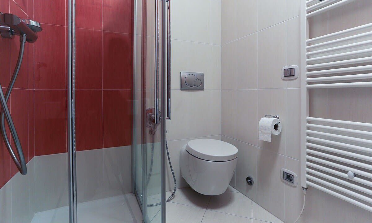 Photo of Bathroom in Maccagno