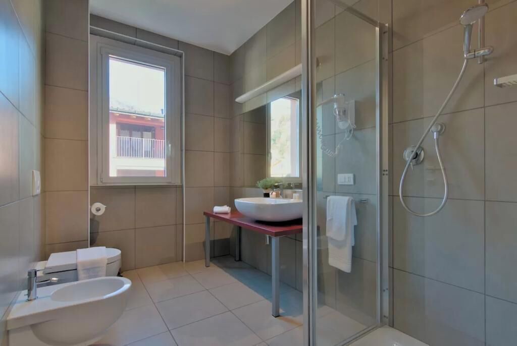 Photo of Bathroom in Maccagno