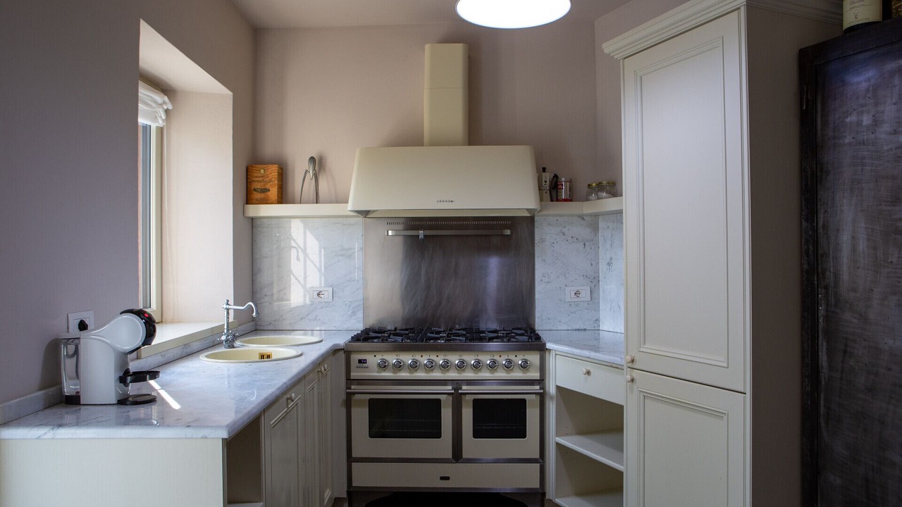 Photo of Kitchen in Cernobbio