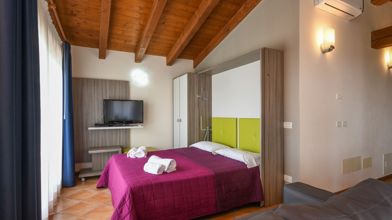 Photo of Bedroom in Moniga del Garda