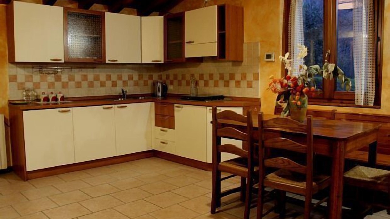 Photo of Kitchen in Monticelli Brusati