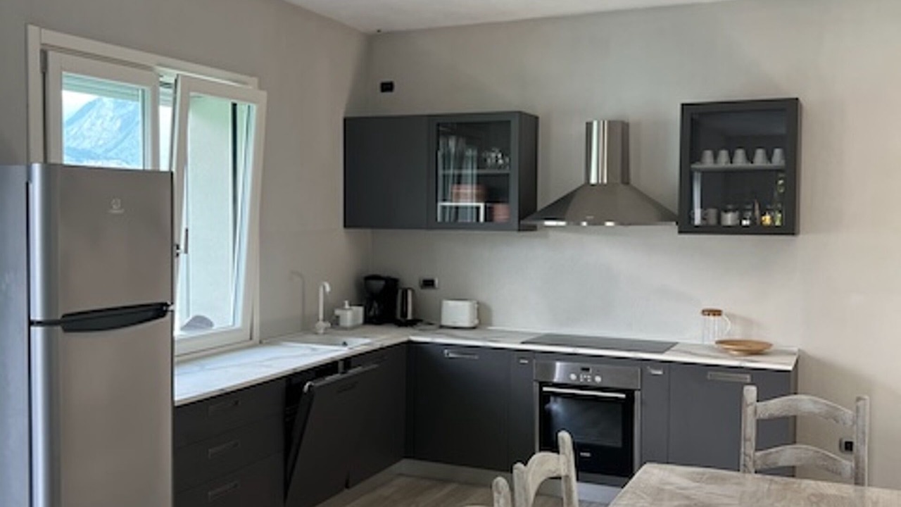 Photo of Kitchen in Claino Con Osteno