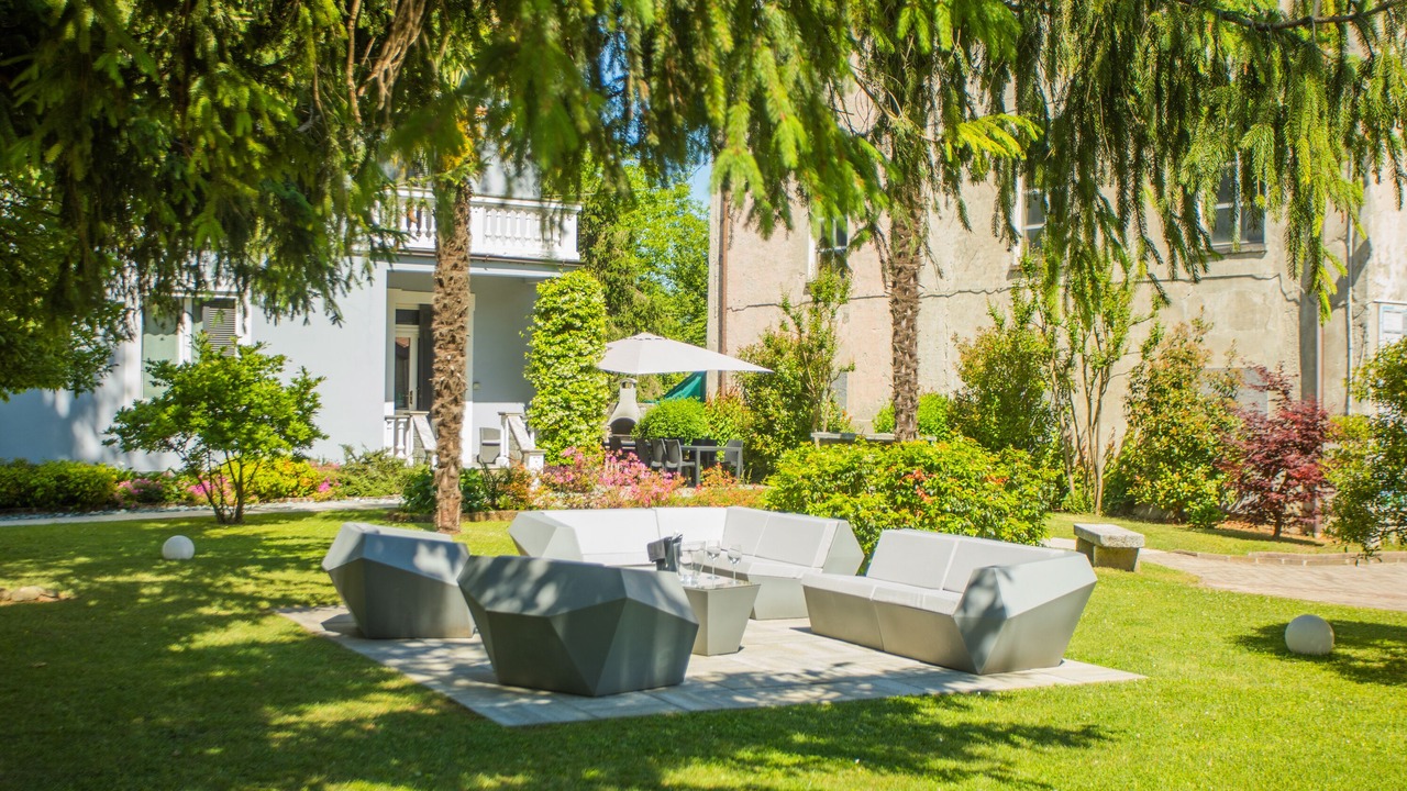 Photo of Patio Balcony in Castello di Brianza