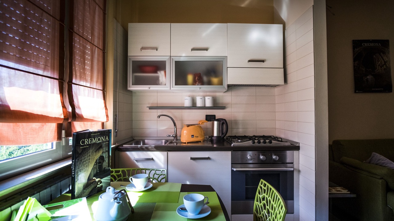 Photo of Kitchen in Cremona