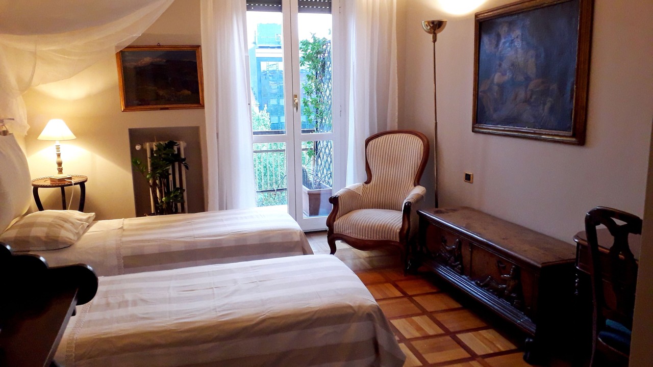 Photo of Bedroom in Milan