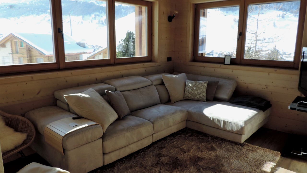 Photo of Livingroom in Livigno