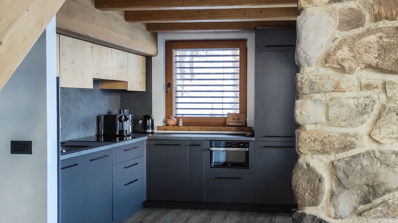Photo of Kitchen in Livigno