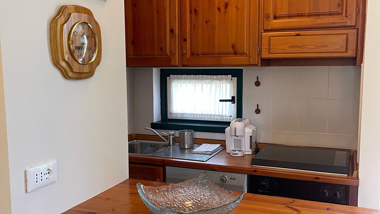Photo of Kitchen in Lugana