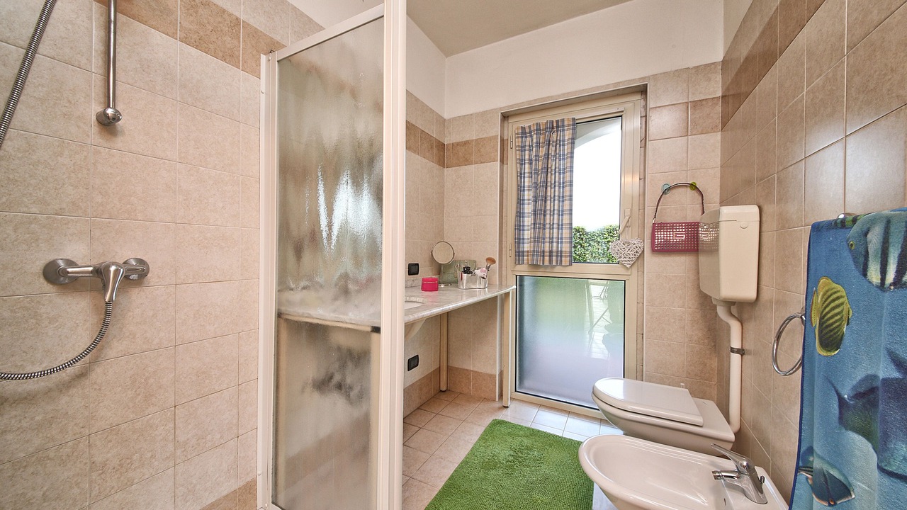 Photo of Bathroom in Cunettone-villa