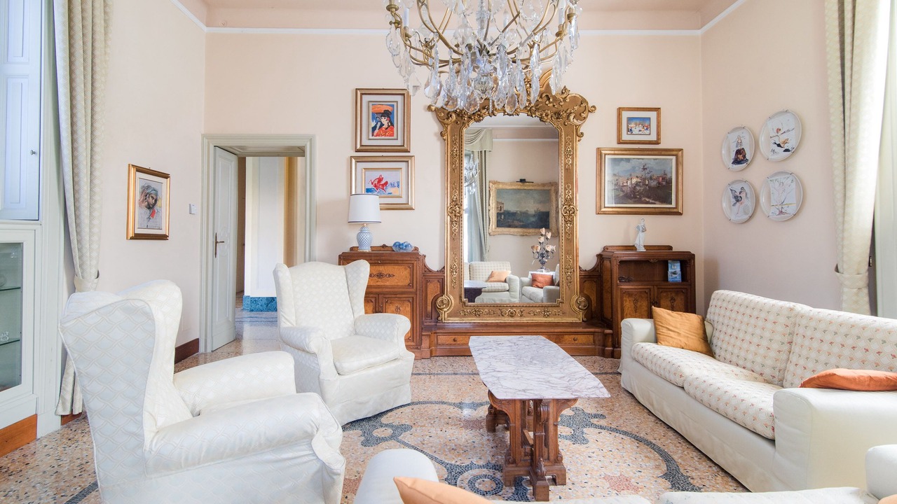Photo of Livingroom in Faggeto Lario