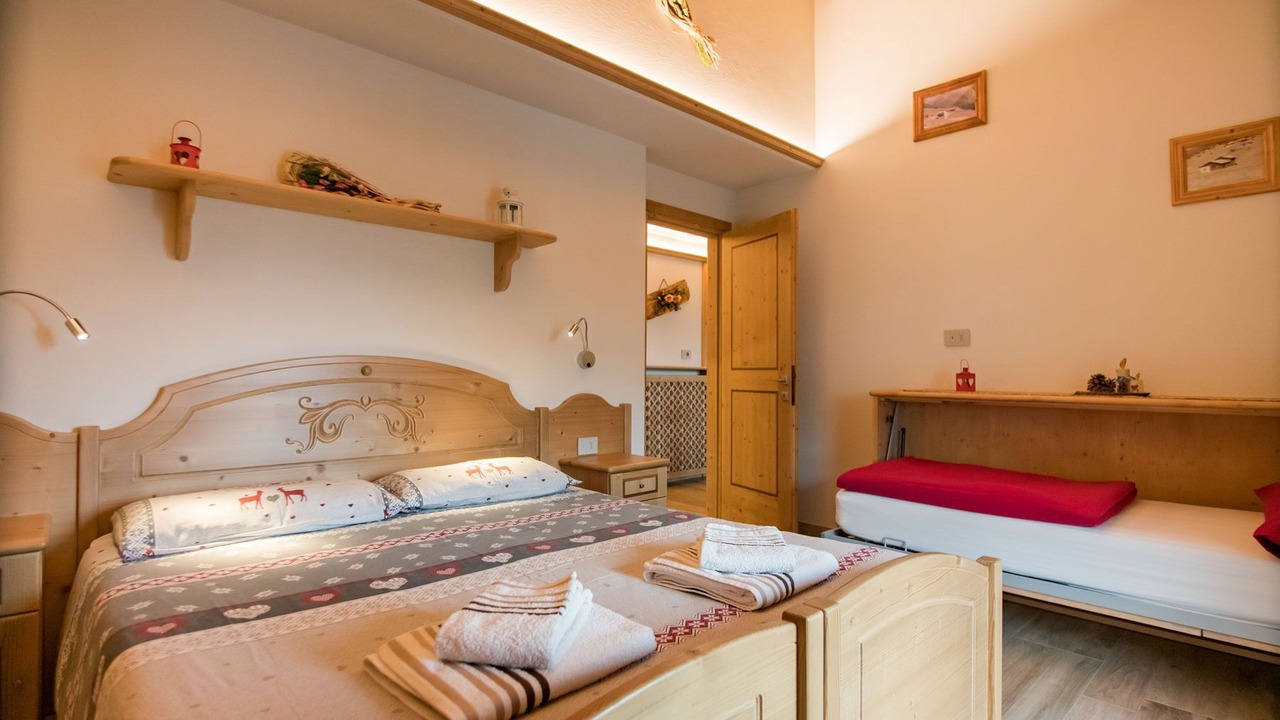 Photo of Bedroom in San Rocco