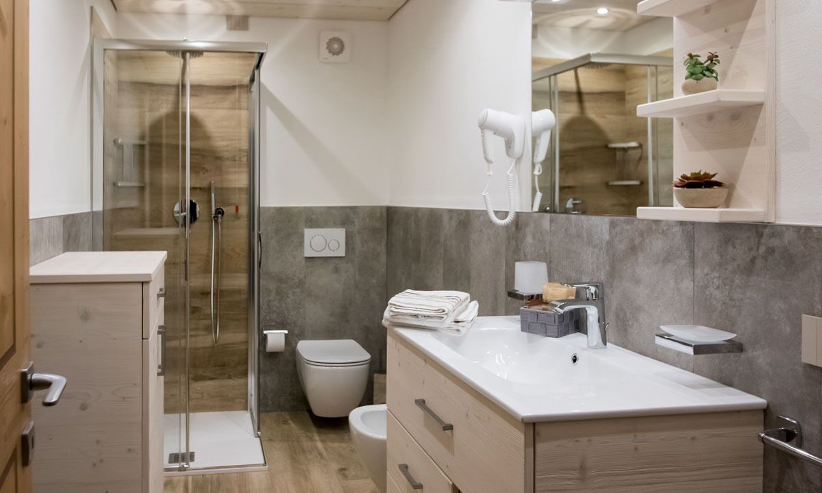 Photo of Bathroom in San Rocco