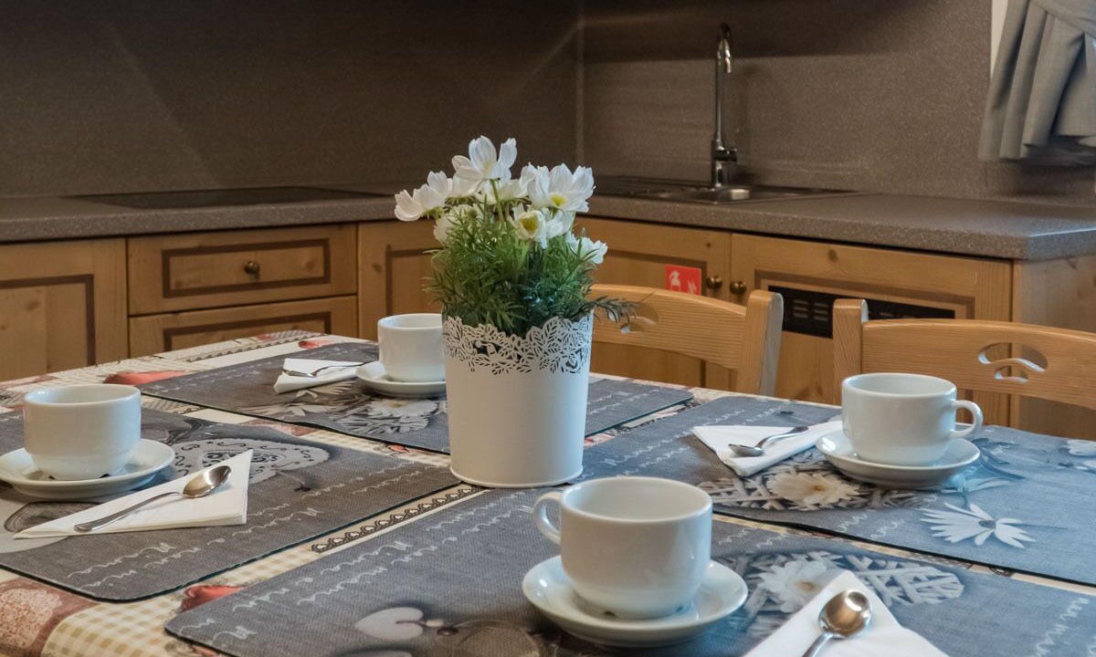 Photo of Kitchen in San Rocco