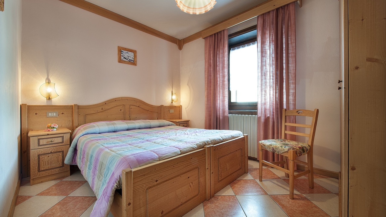 Photo of Bedroom in San Rocco