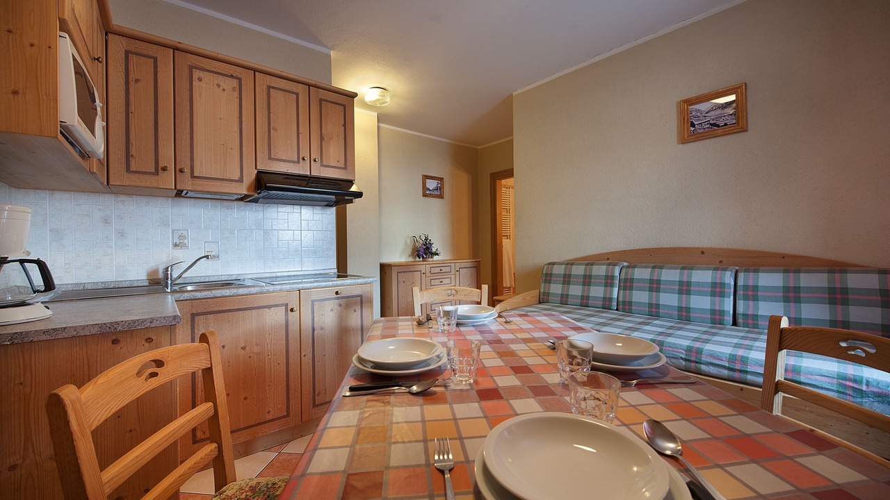 Photo of Kitchen in San Rocco